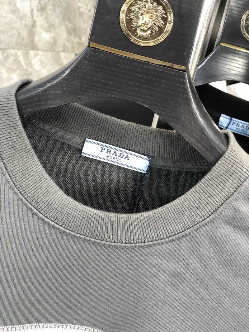 Prada Hoodies